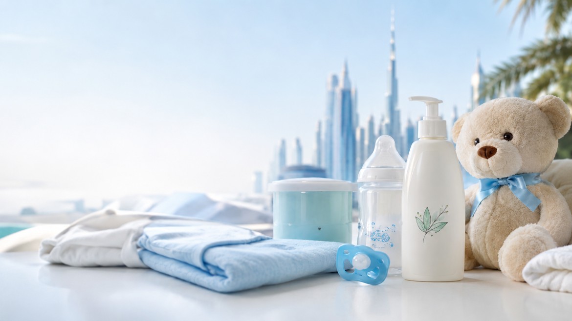 Growth Projected For The UAE Baby Products Sector Through 2031