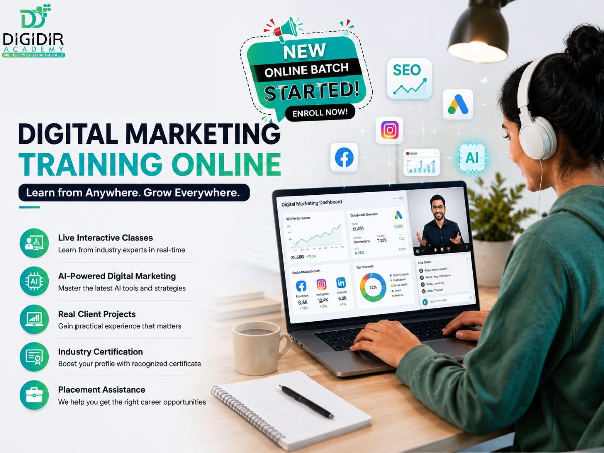9 PPC Trends Students Should Understand Before Choosing PPC Training in Noida