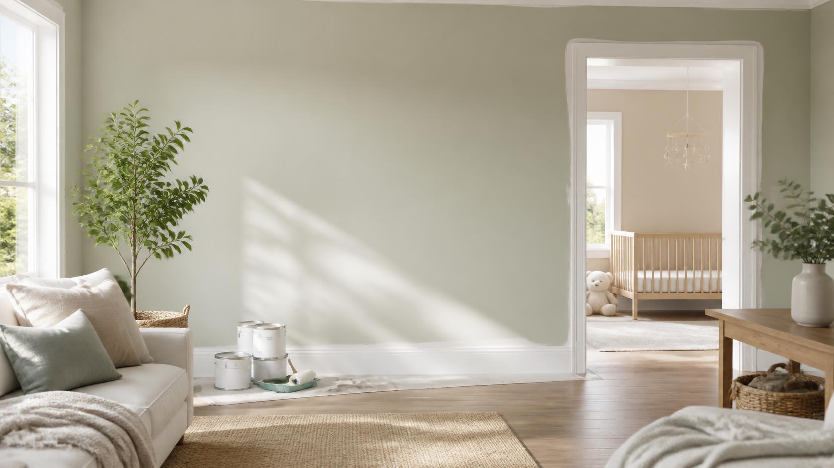 Low-VOC Paint Benefits for Families: A Safer Choice for Sydney Homes