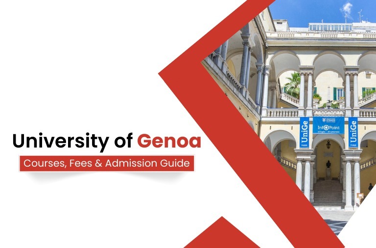 University of Genoa: Tuition Fees and Scholarship Opportunities