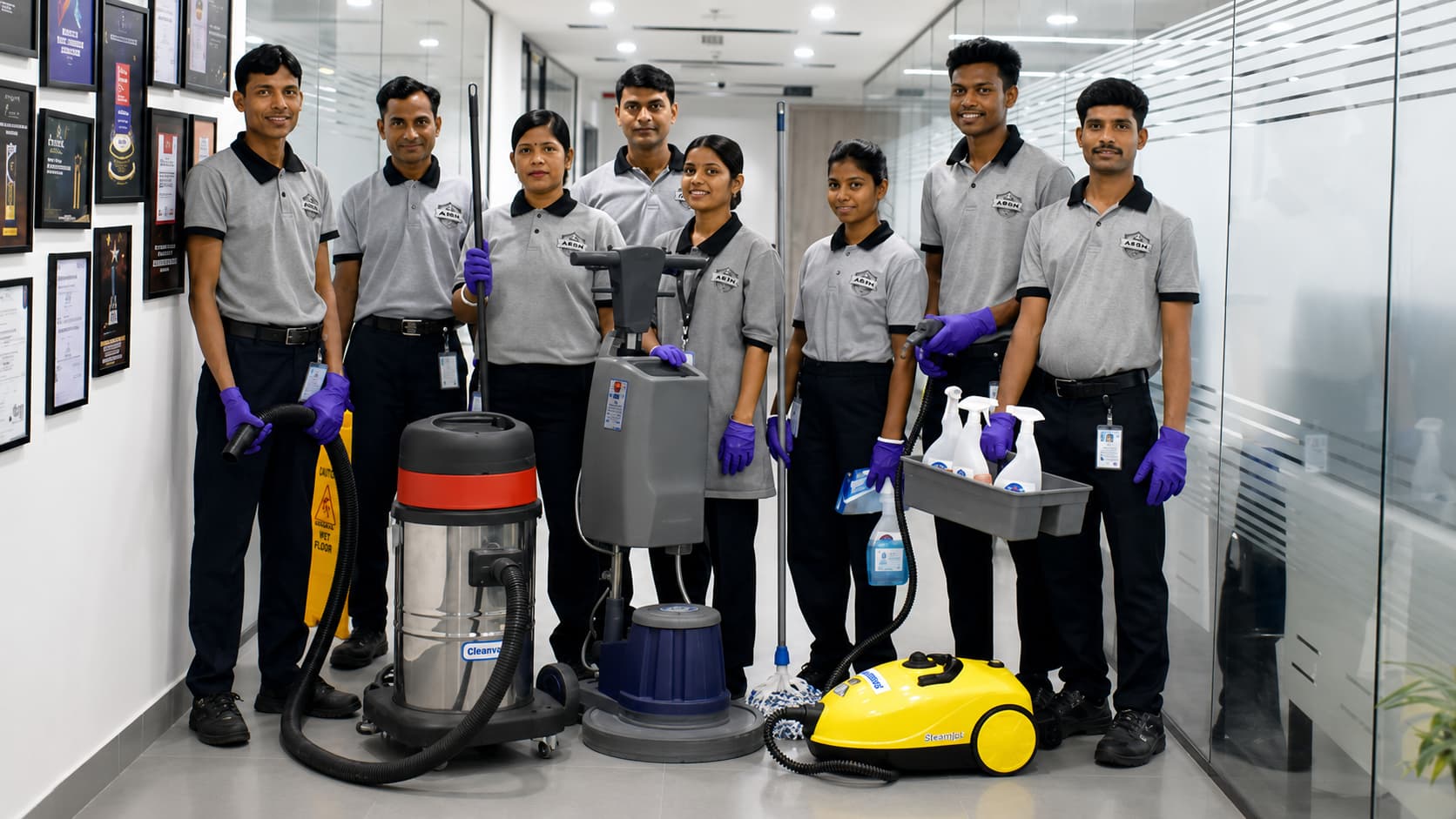 What Do Facility Management Services in Noida Include for Businesses?