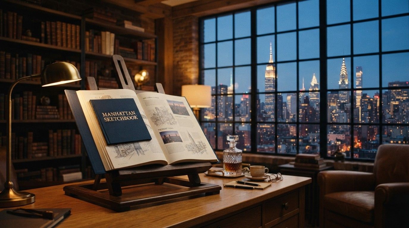 Tabletop Book Display Stands NYC: 7 Picks Worth Adding to Your Shelf