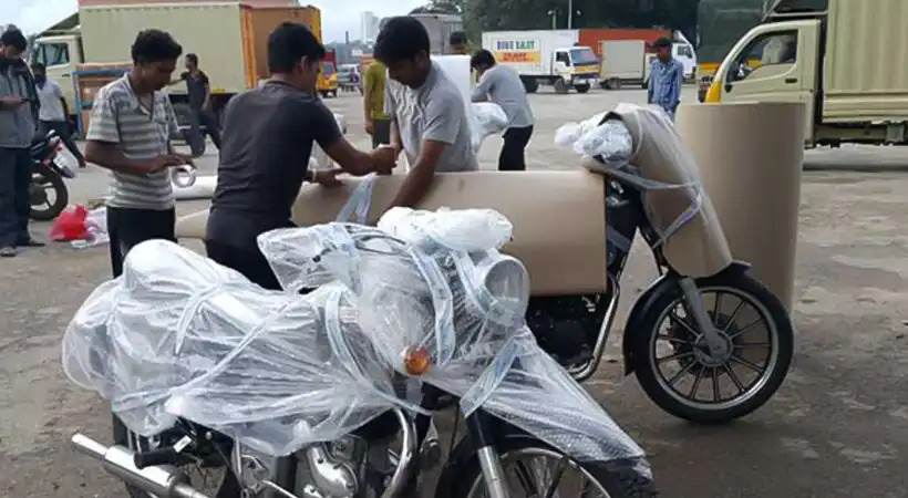 Bike Transport in Delhi: Complete Guide to Safe & Affordable Bike Shifting