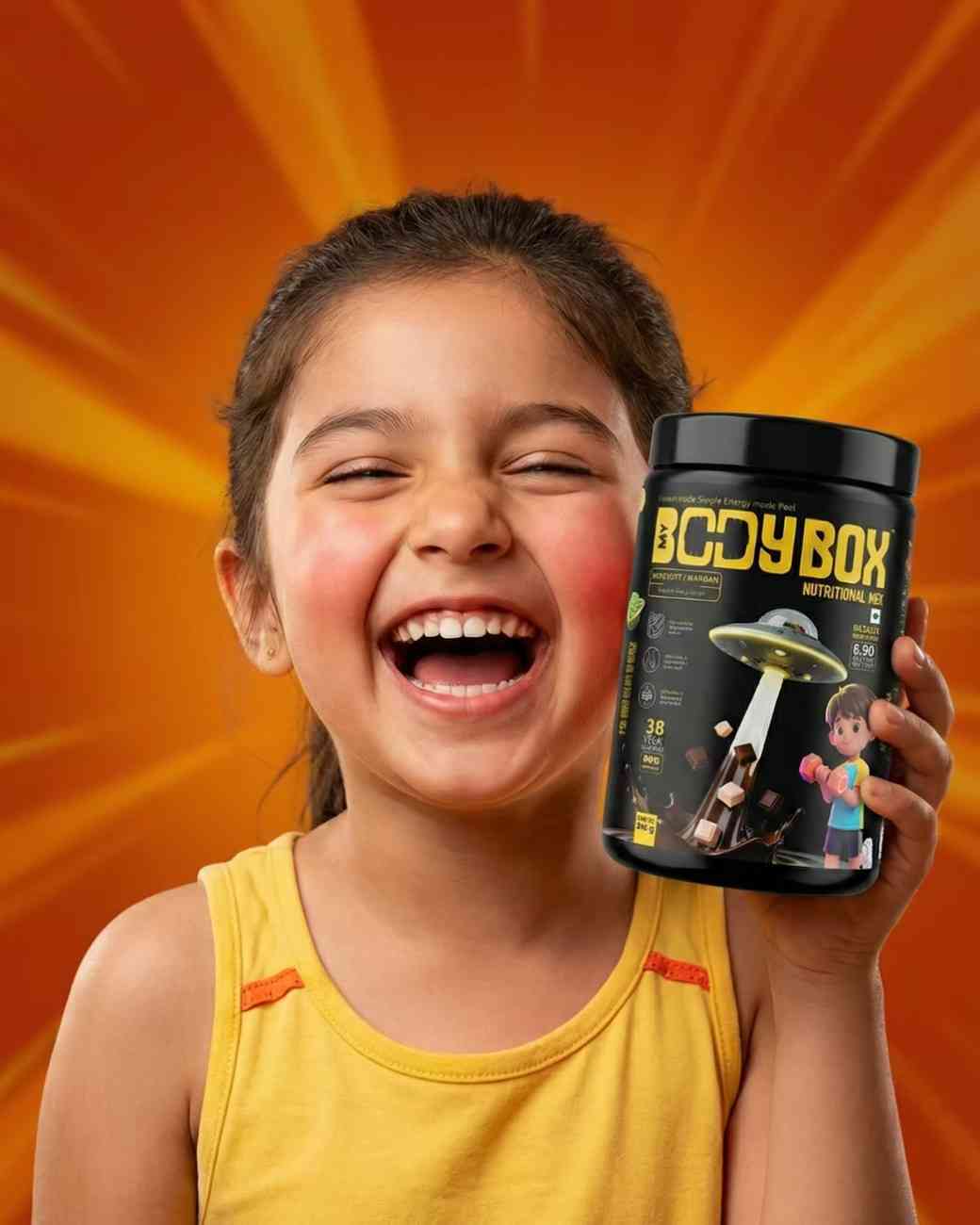 Kids Protein Mix | Why Indian Parents Are Making the Switch