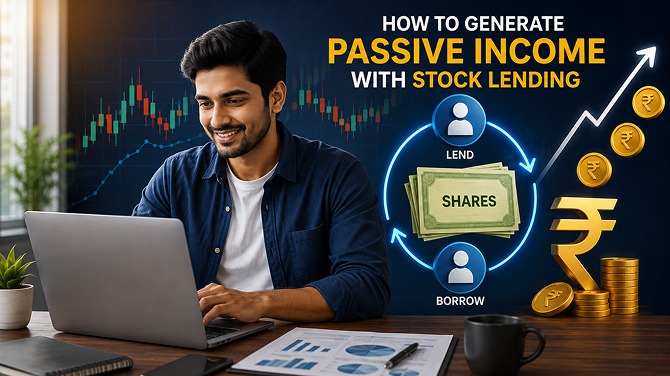 How to Generate Passive Income with Stock Lending