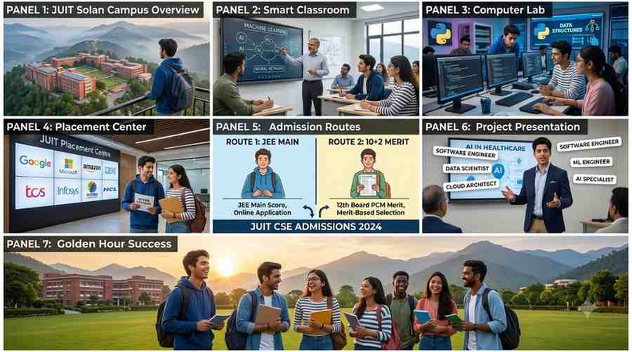 Top Private CSE University Admission 2026-27 in Himachal Pradesh