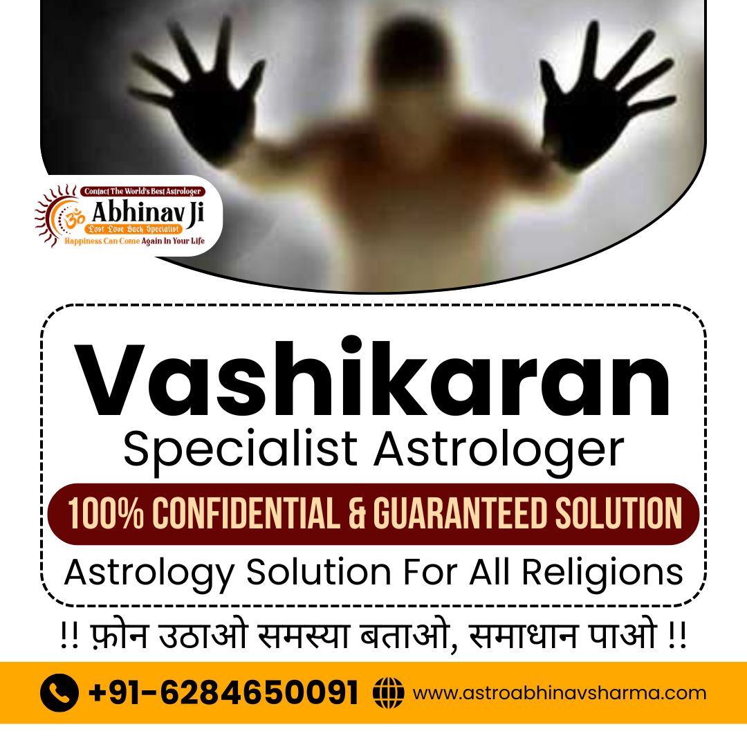 How to Find the Best Vashikaran Specialist in Chandigarh?