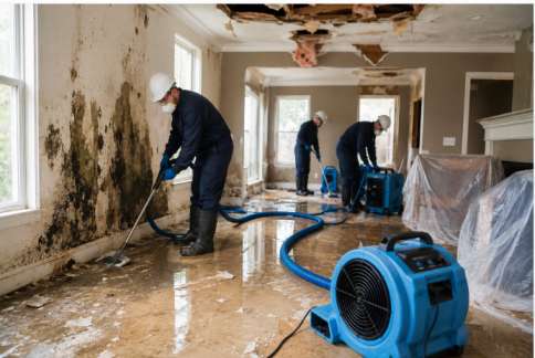 A Property Owner’s Guide to Water Damage Recovery in Gainesville, GA