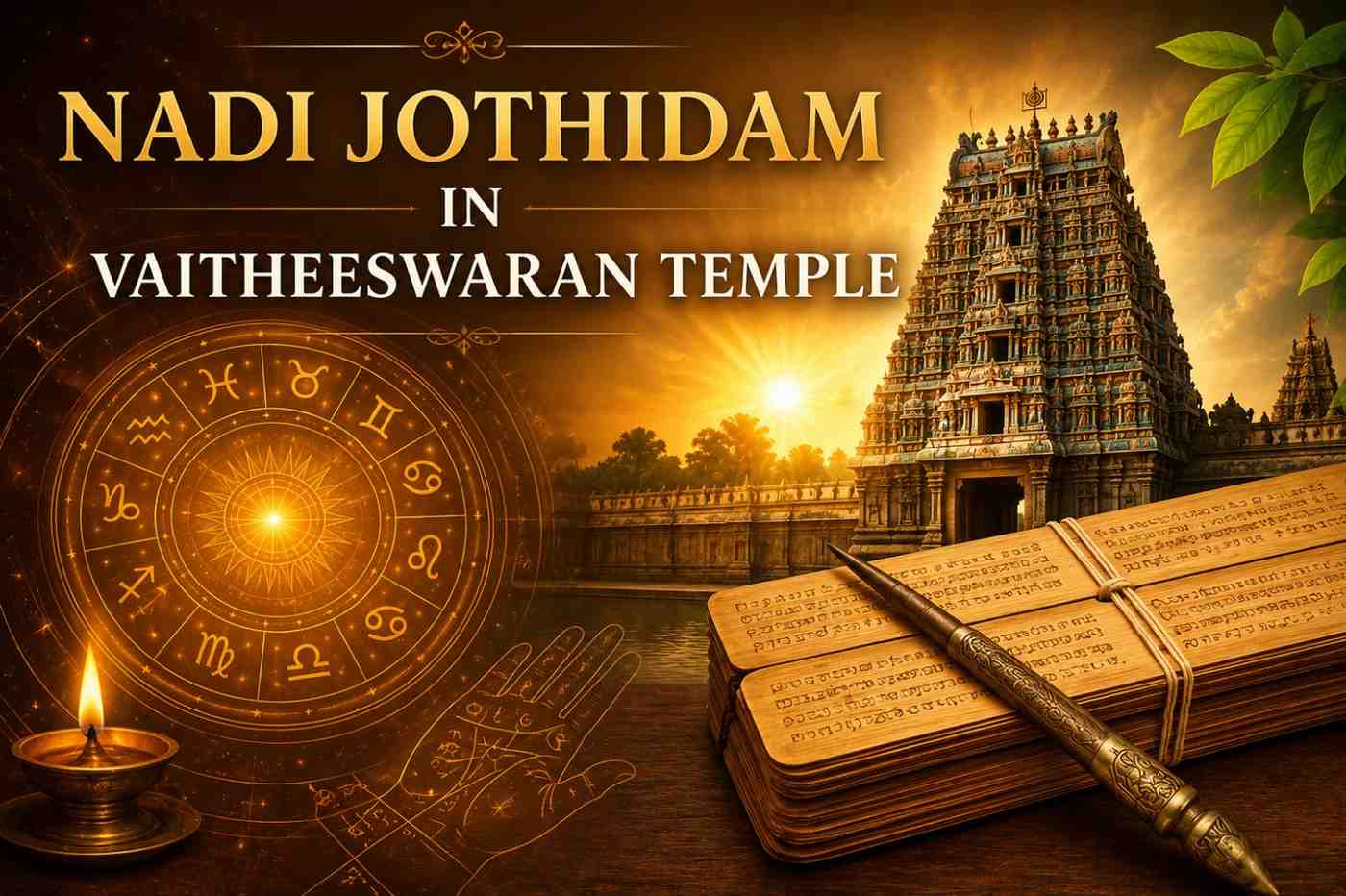 Online Nadi Jothidam