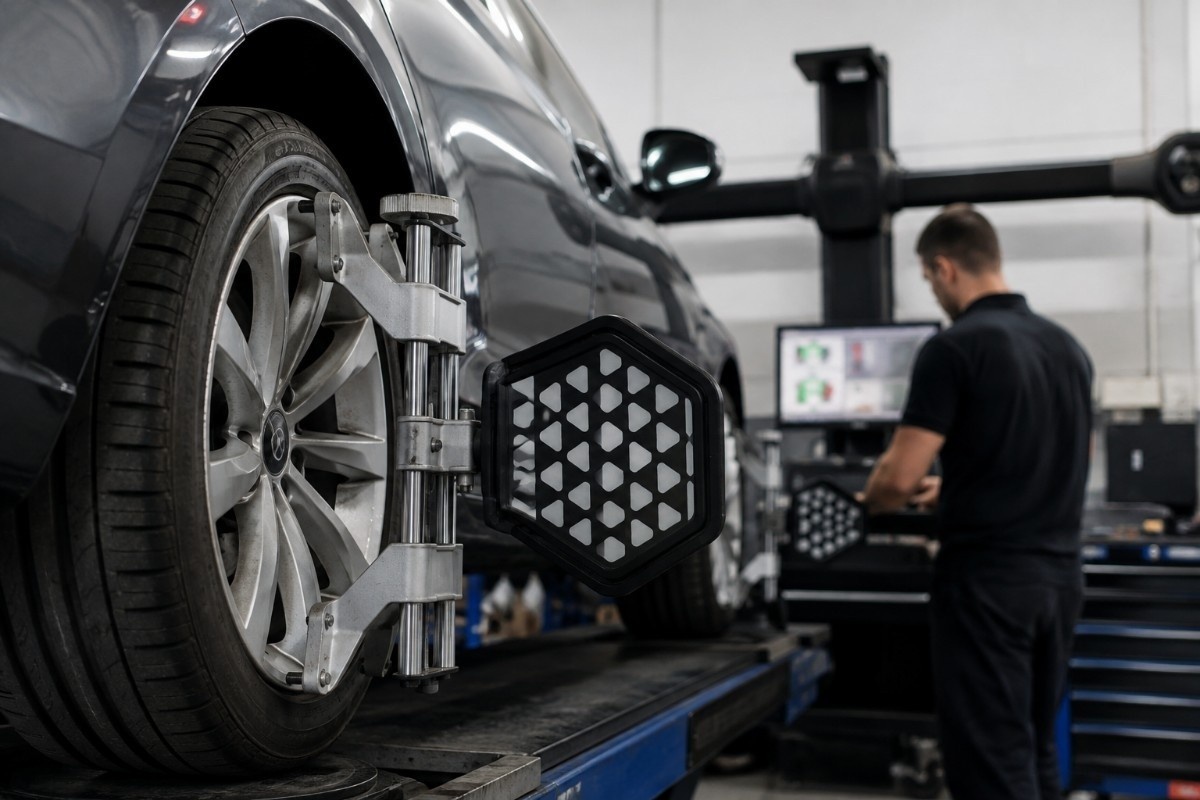 How Wheel Alignment Affects Steering and Vehicle Control