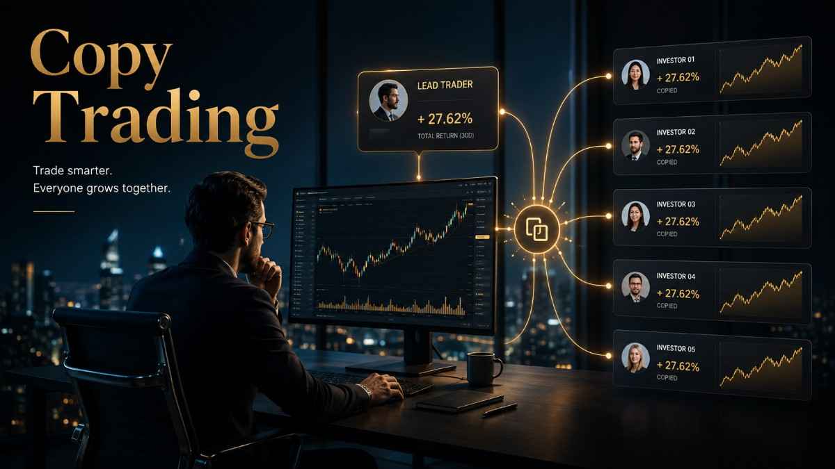 Copy Trading Is Not About Copying Profits — It Is About Choosing Risk