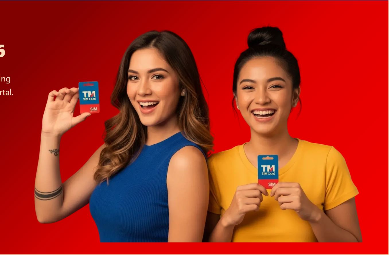 TM SIM Register: Complete Guide to TM SIM Registration Online