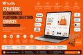 Strategic Ecommerce Platform Selection Services for Online Businesses
