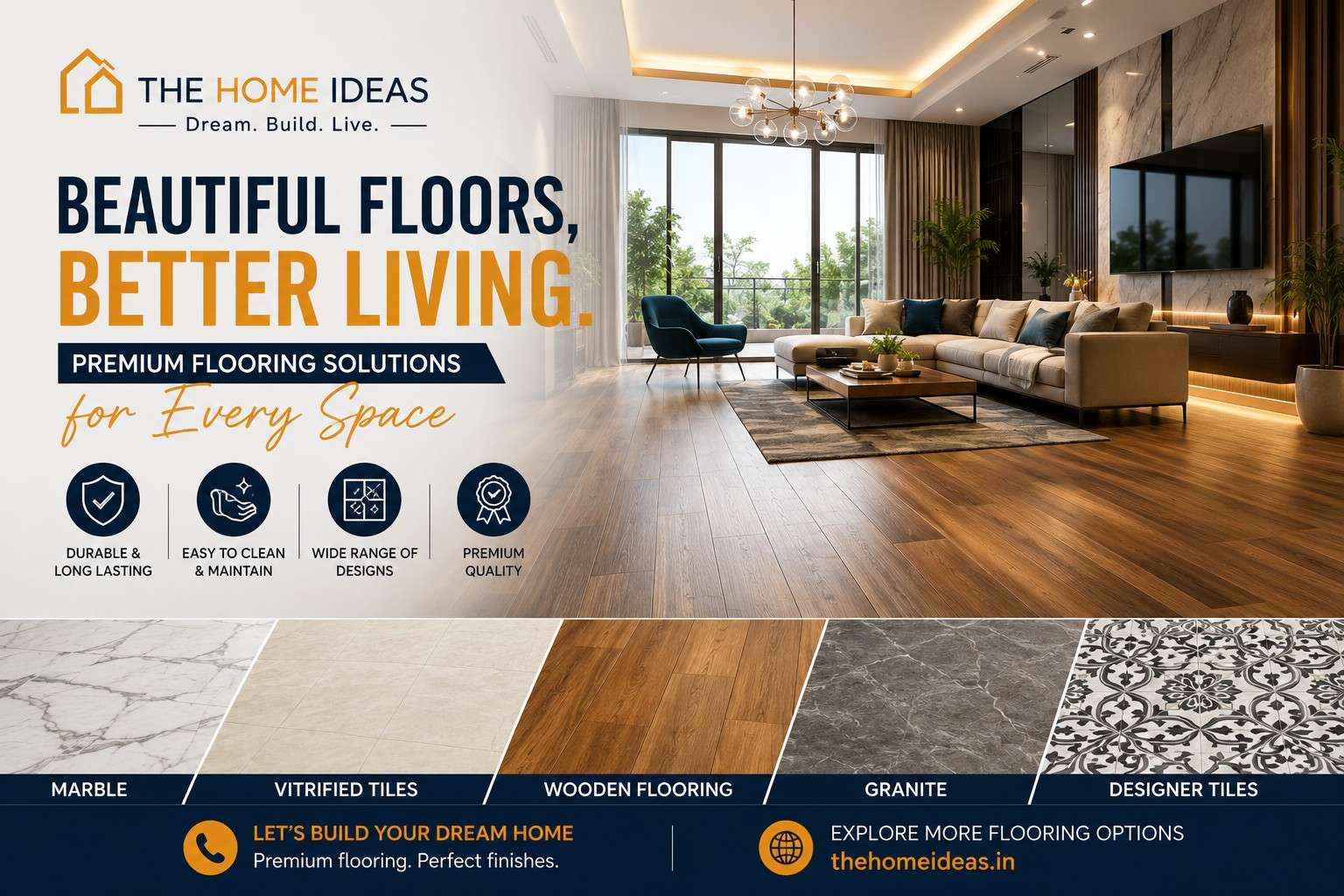 Thinking About New Floors? Here Are Some Beautiful Ideas