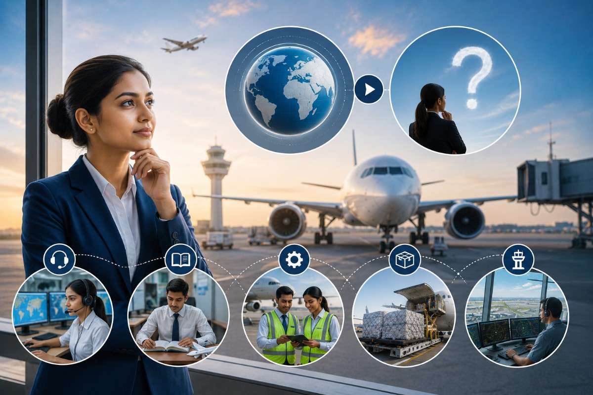 What Is IATA Foundation and How Does It Build Aviation Skills?