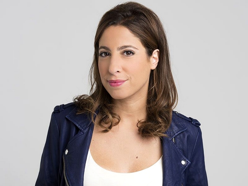 Léa Salamé Biography, Age, Early Life, Career, Personal Life, Net Worth