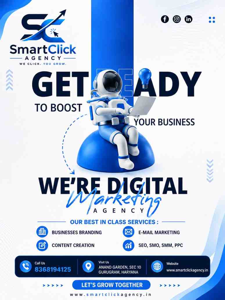your seo friend - SmartClick Agency – Your Digital Growth Partner