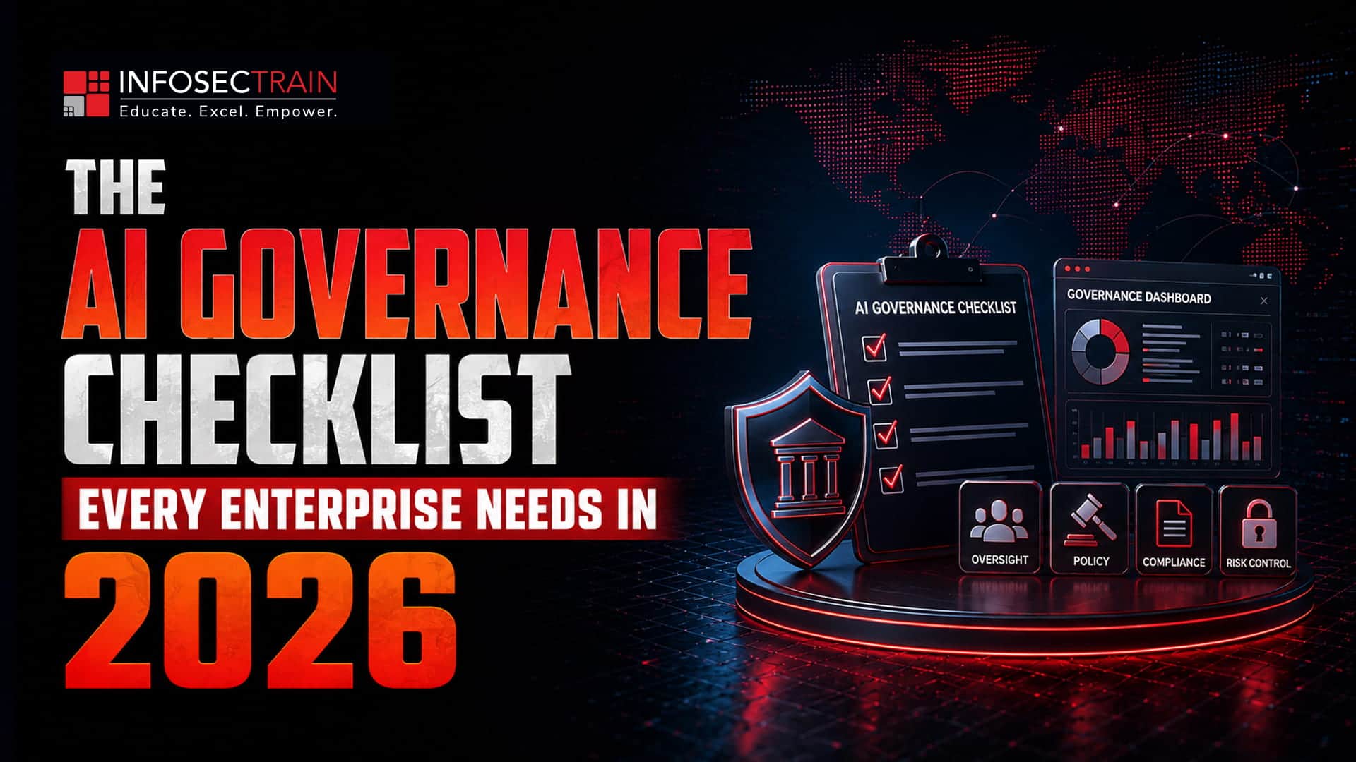 The AI Governance Checklist Every Enterprise Needs in 2026