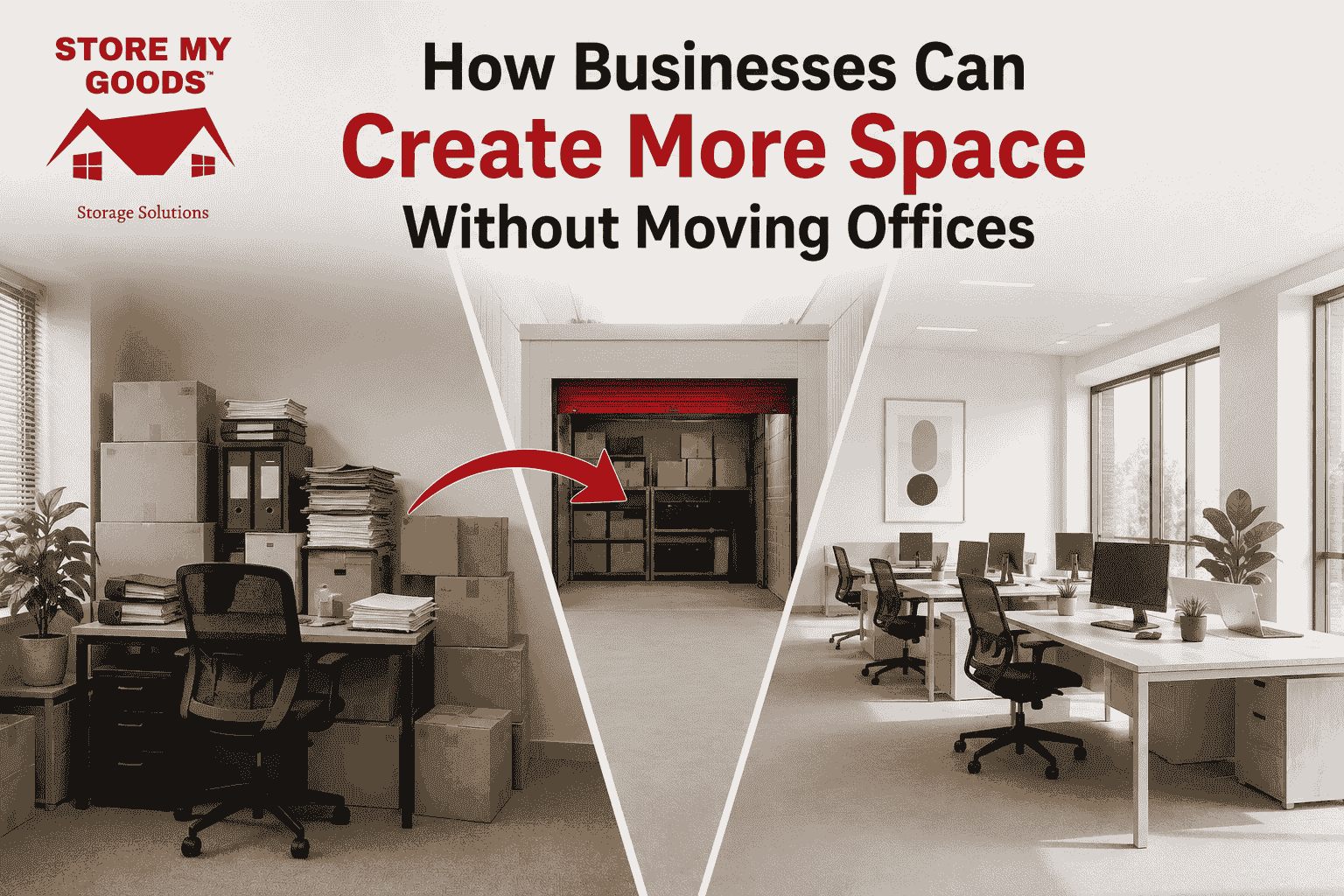 How Businesses Can Create More Space Without Moving Offices?