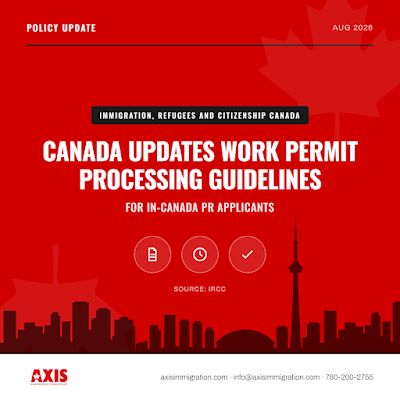 Canada Work Permit Rules Updated: What the New A70 Guidelines Mean for Applicants