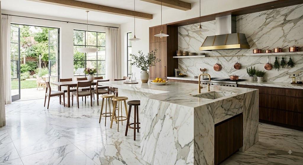 Find Premium Marble for Flooring, Walls, and Countertops in One Place - marble suppliers