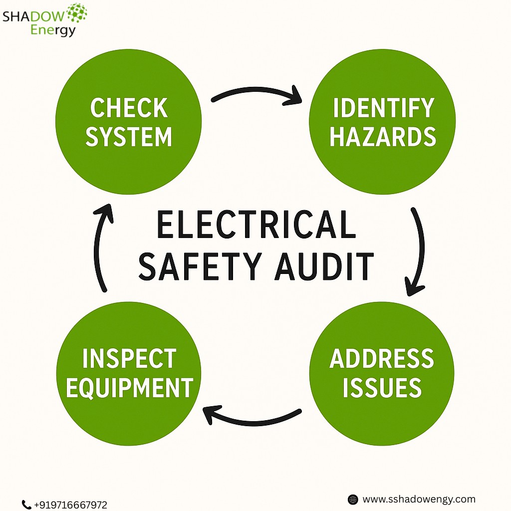 The Significance of Electrical Safety Audit Services in Noida for Modern Businesses