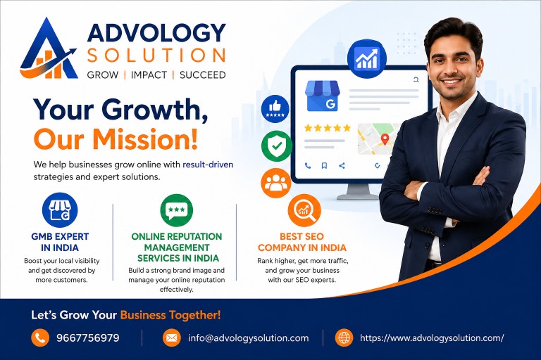 Affordable ORM Services in India for Growing Brands