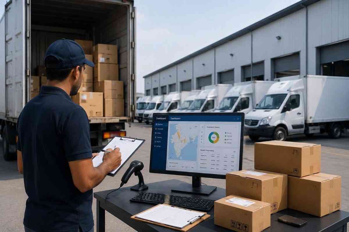 How Can a Logistics Aggregator Simplify Business Shipping?