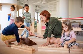 Montessori Training in Coimbatore: Build a Successful Career in Montessori Education
