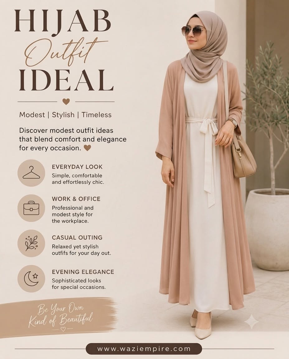 Affordable Modest Fashion USA: Where Quality Meets Budget-Friendly Pricing