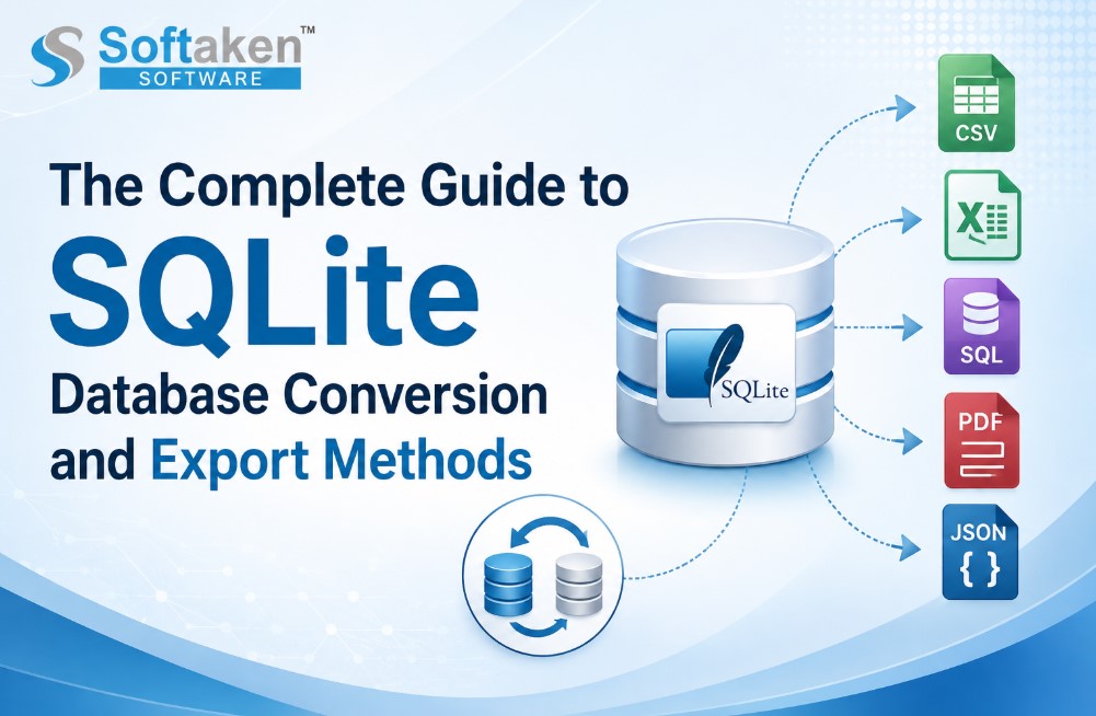 The Complete Guide to SQLite Database Conversion and Export Methods