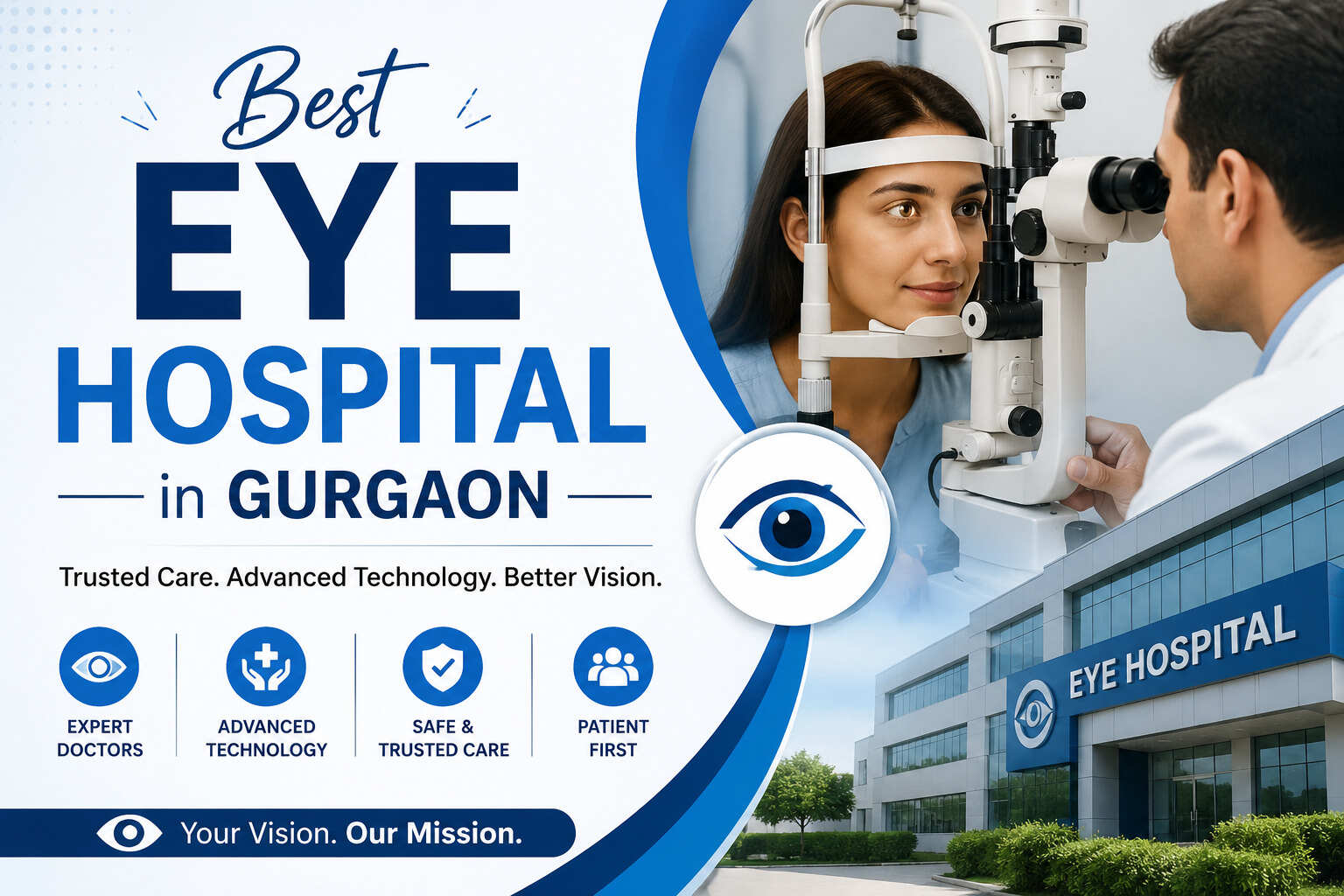 Best Eye Hospital in Gurgaon