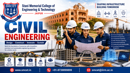 Why Civil Engineering Is One of the Smartest Career Choices in 2026