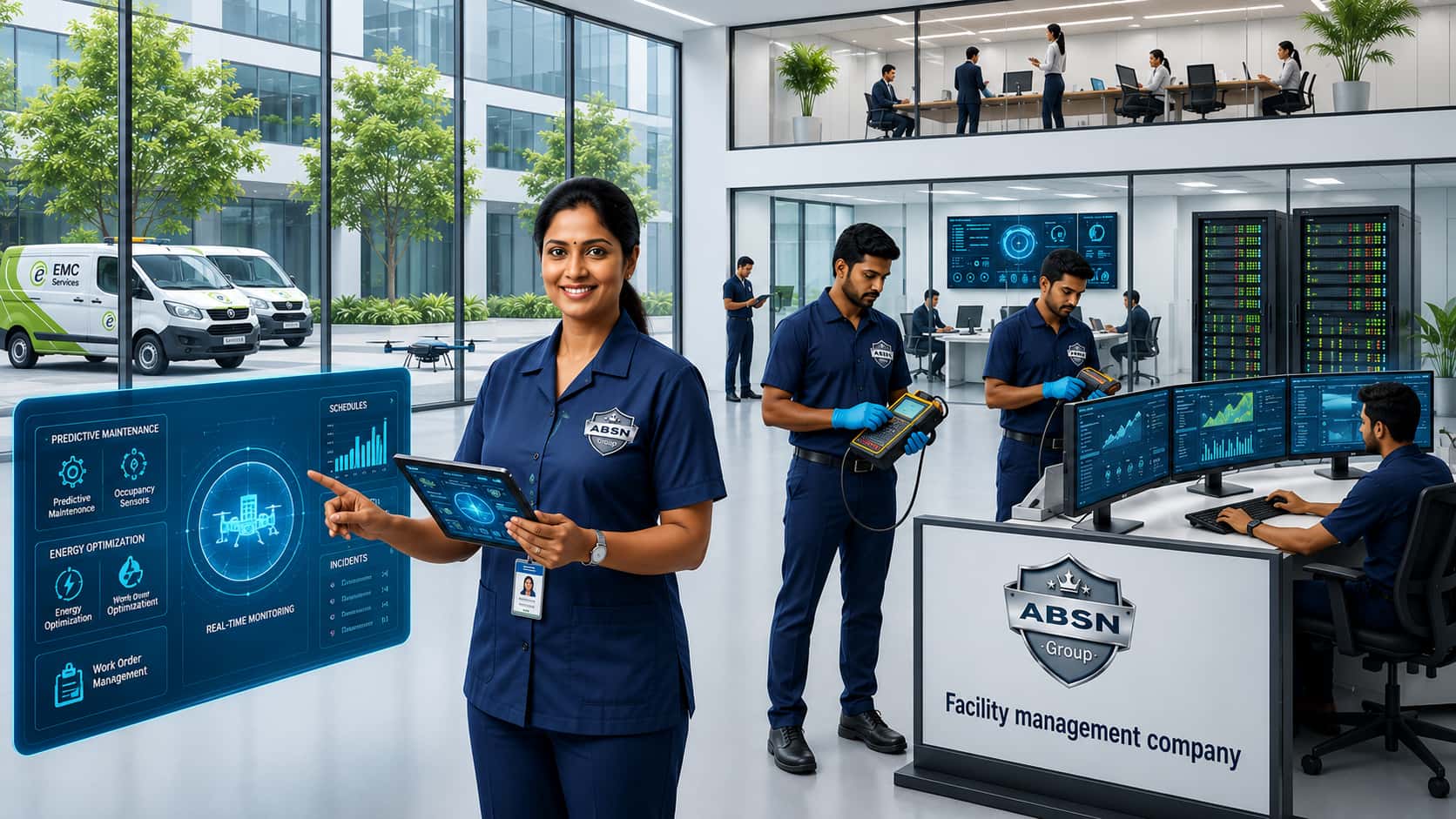 What Are Facility Management Services and Why Do Businesses Need Them?