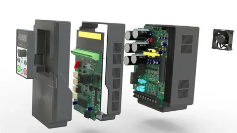 Variable Frequency Drive (VFD) Market Regional Expansion: Industrialization, Infrastructure Development.