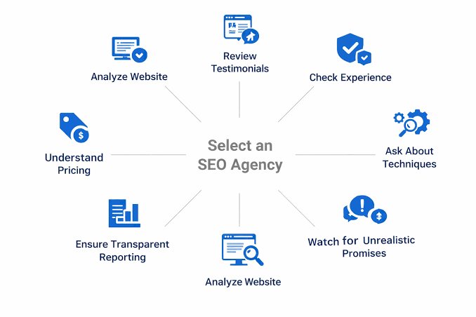 How Do I Know If an SEO Agency is Actually Good?