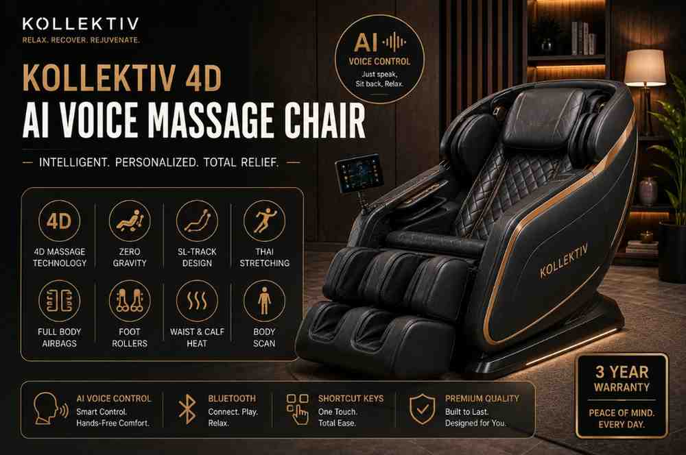 The Kollecktiv 201: A Clearance Chair That Doesn't Feel Like a Compromise