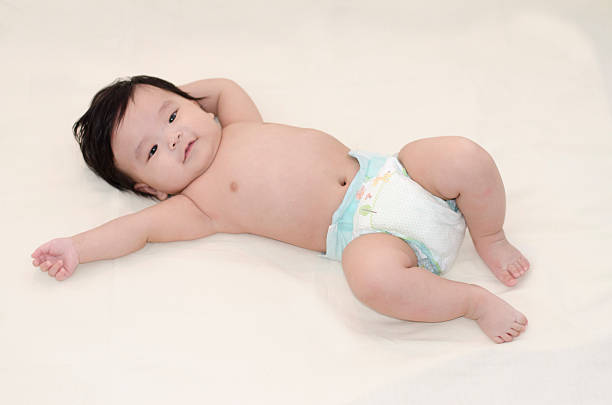 How to Choose the Right Diaper Size as Your Baby Grows