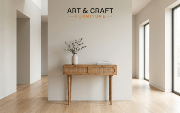 How Visual Calm Begins with Better Furniture Decisions