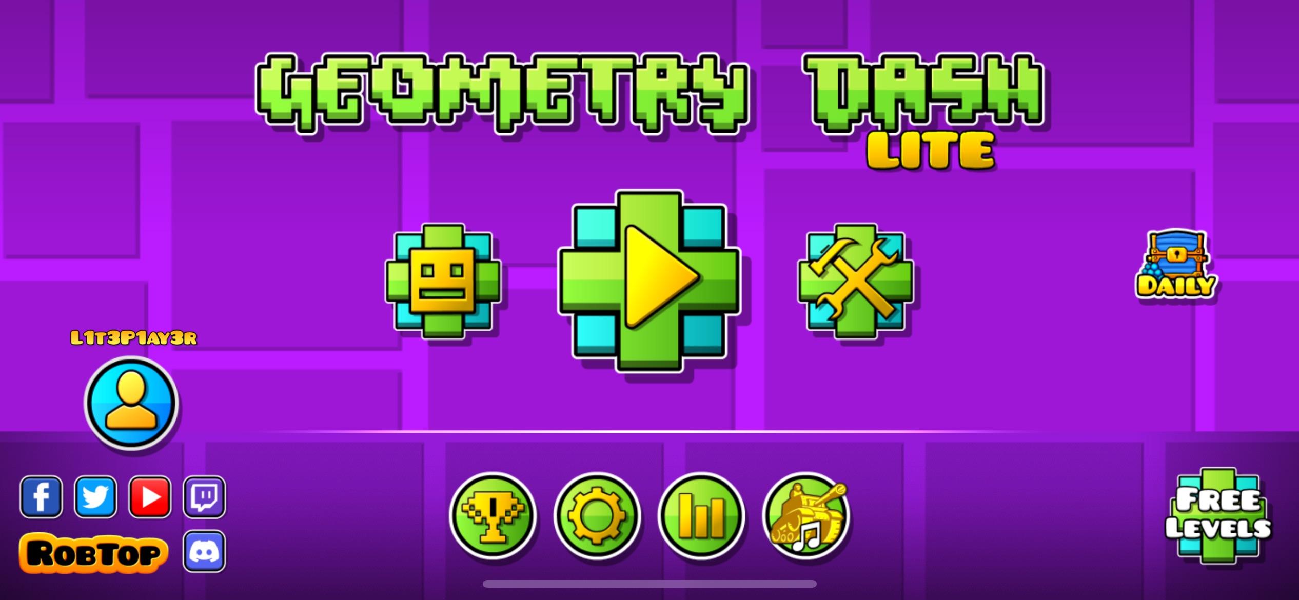 Leaping Through Spikes: A Beginner's Guide to Geometry Dash Lite
