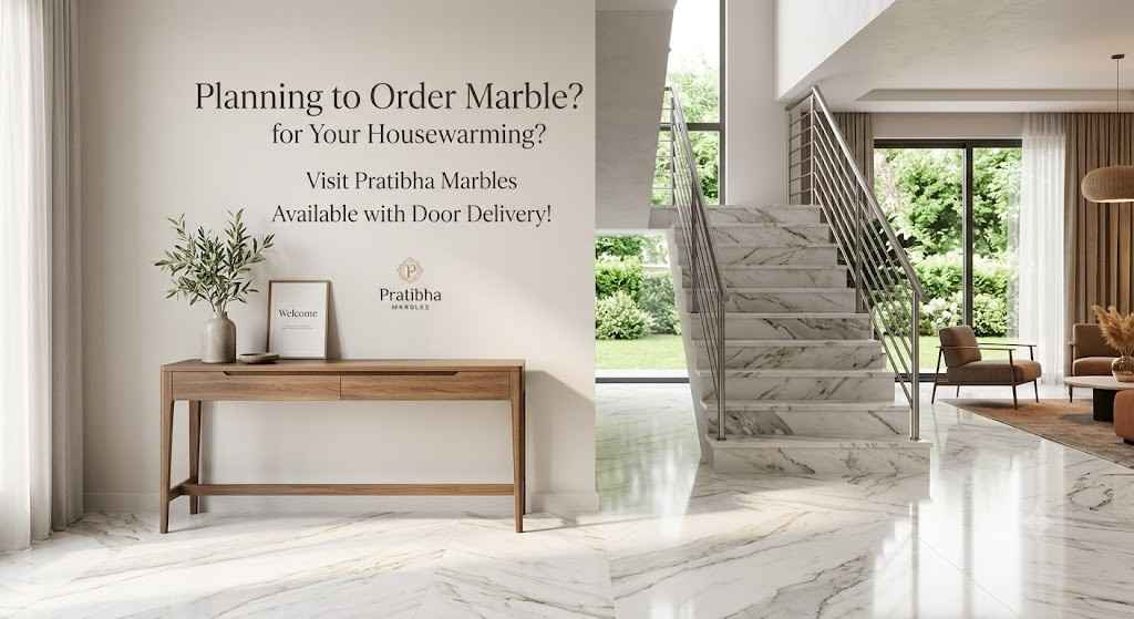 Planning to Order Marble? What Should You Expect From a Reliable Supplier?