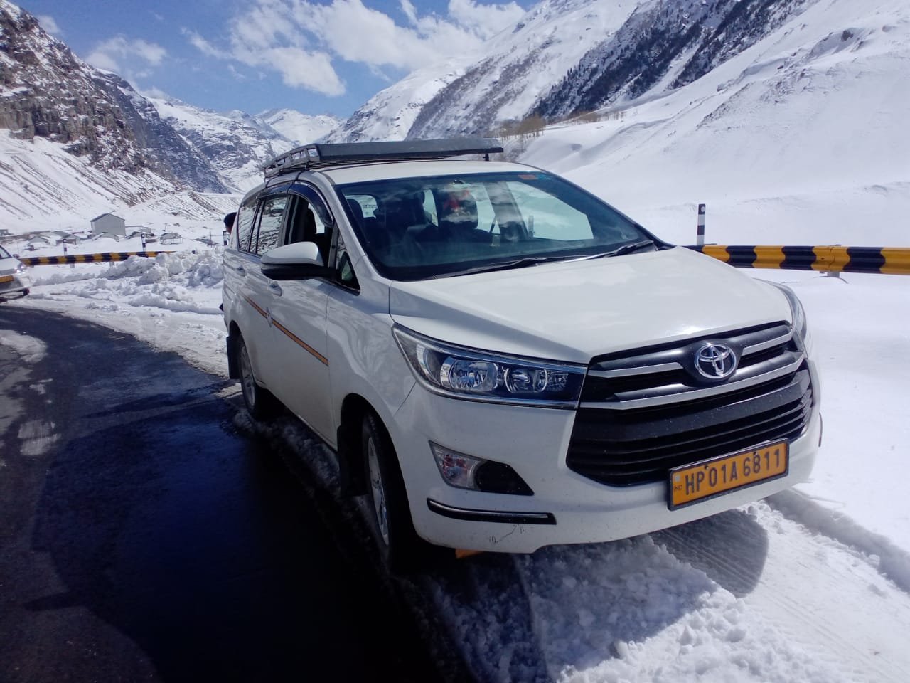 Taxi Service in Himachal Pradesh: Safe Journey to Himachal's Must-See Destinations