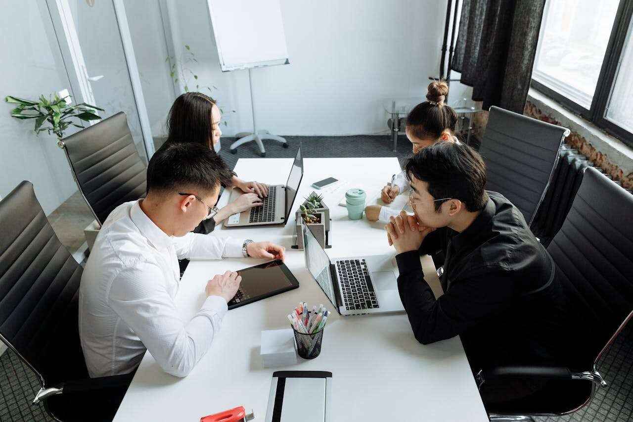 Managed Cyber Security in Washington, DC: Secure Growth With IT