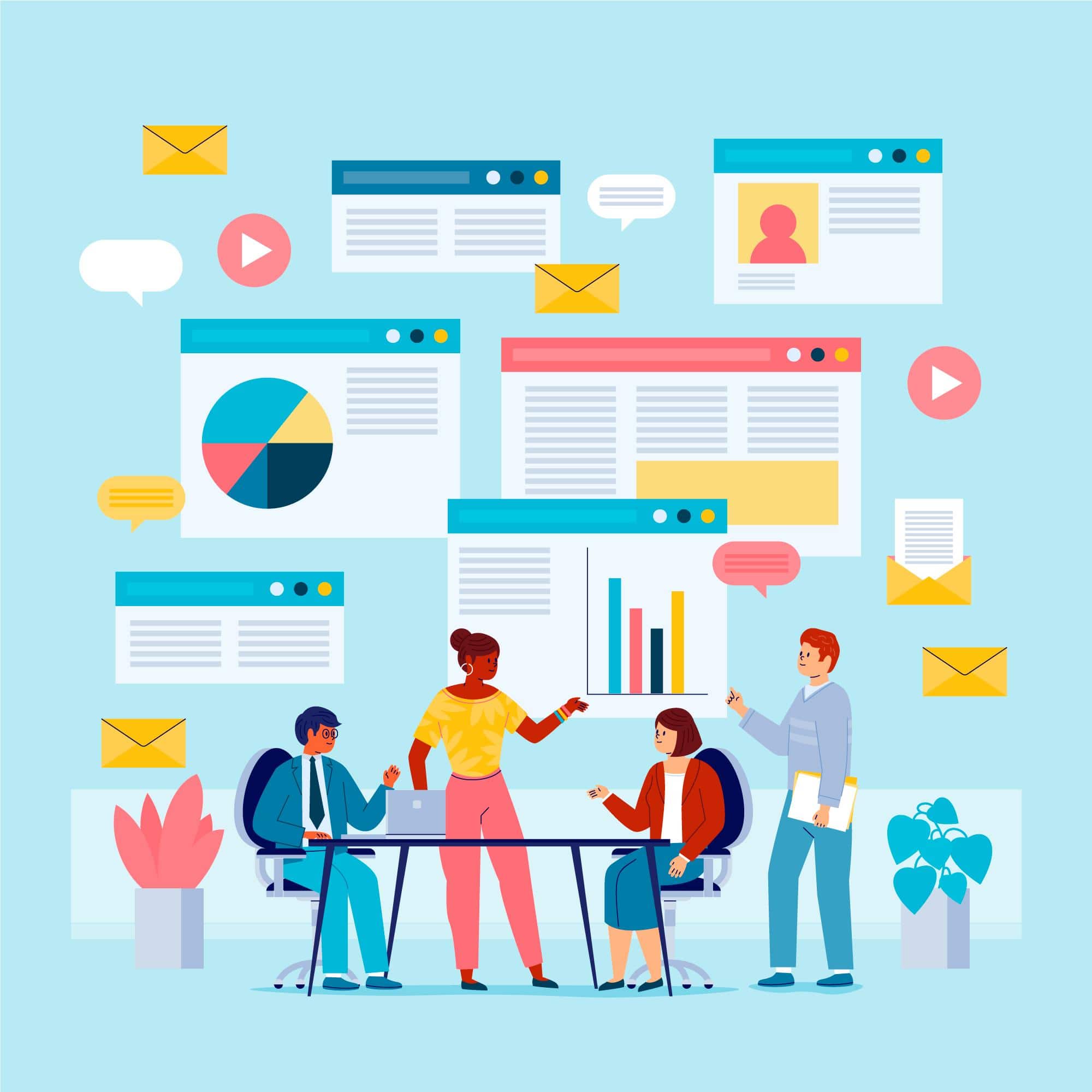What Are the Challenges and Limitations of SharePoint Intranet Development, and How Can They Be Overcome?The main challe