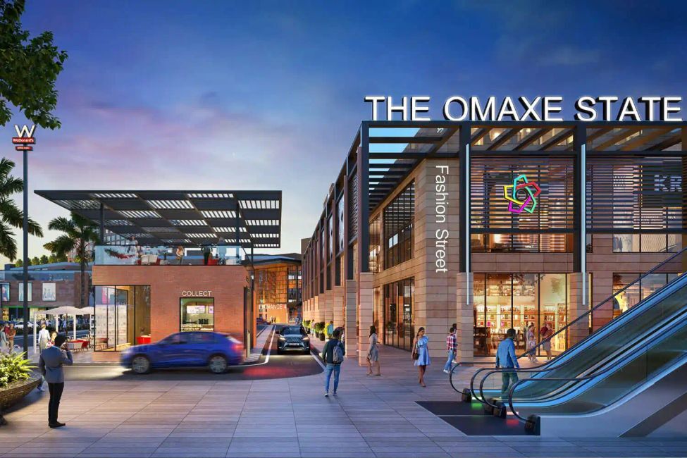 The Omaxe State Dwarka 19B: A New Commercial Destination in Delhi