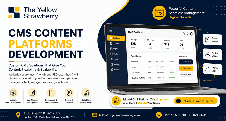 What Are the Benefits of Using a Content Management System?