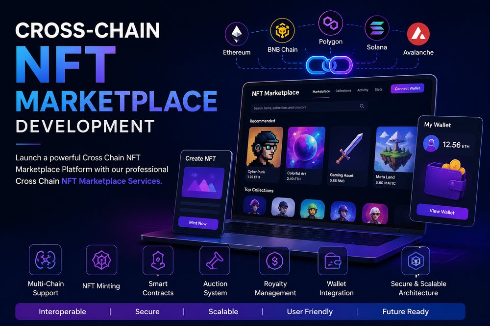  Building the Future of Interoperable Digital Assets