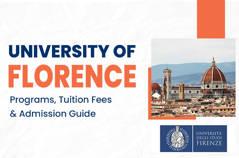 What Are the Best Programs to Study at University of Florence?