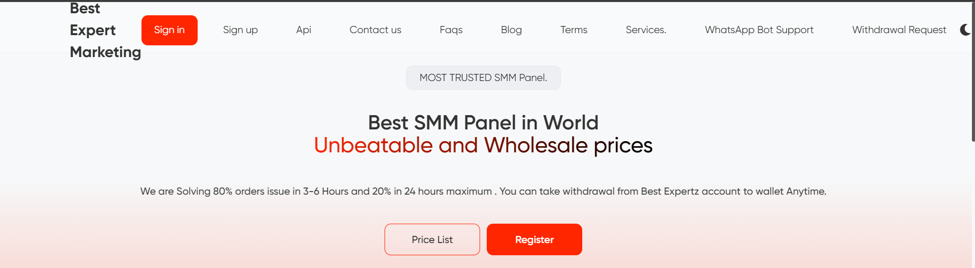 BestExpertz – Affordable Social Media Marketing Solutions