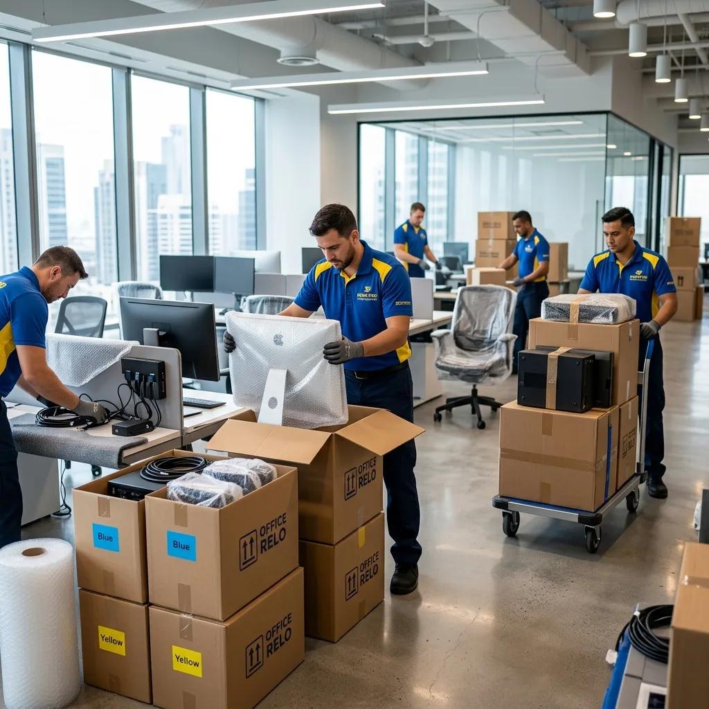 Der perfekte Umzug beginnt mit dem richtigen Umzugsunternehmen